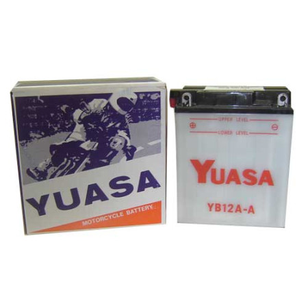 Bateria Yuasa YB 12A - A