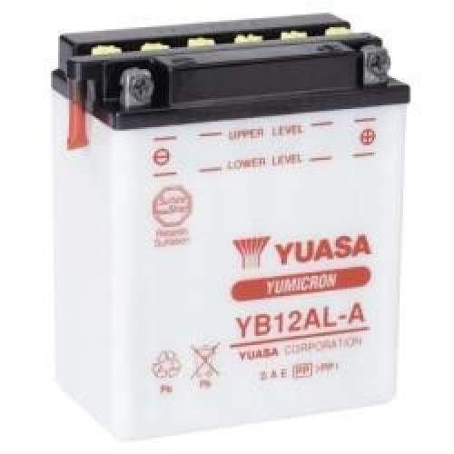 Bateria Yuasa YB 12AL - A