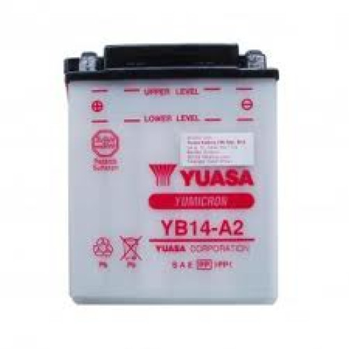 Bateria Yuasa YB14-A2