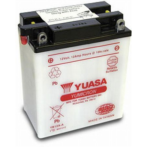 Bateria Yuasa YB 16AL - A2