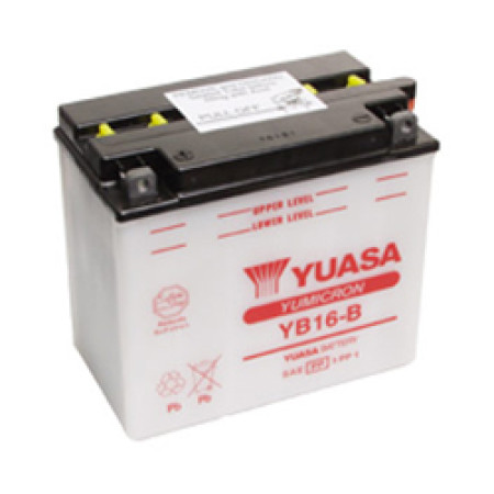 Bateria Yuasa YB 16B