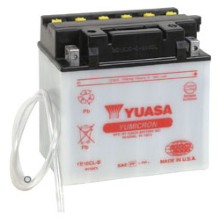 Bateria Yuasa YB 16CL B JET SKI