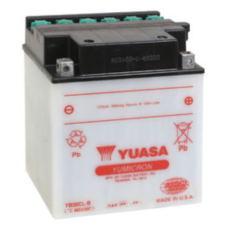 Bateria Yuasa YB30CL-B