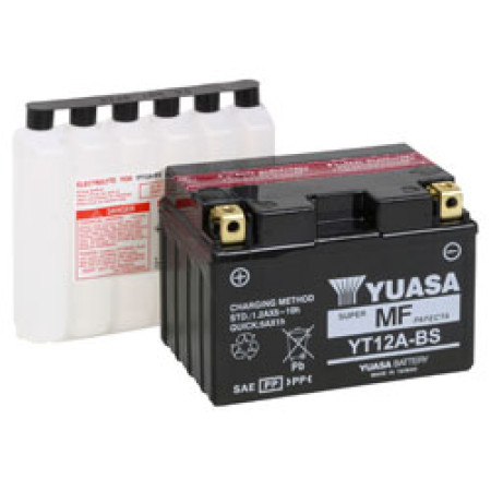 Bateria Yuasa YT 12A - BS