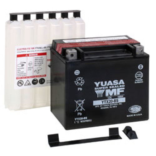 Bateria Yuasa YTX 20 - BS Original