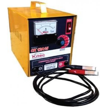 Carregador Rápido/Lento com Aux/Partida CK 12A15