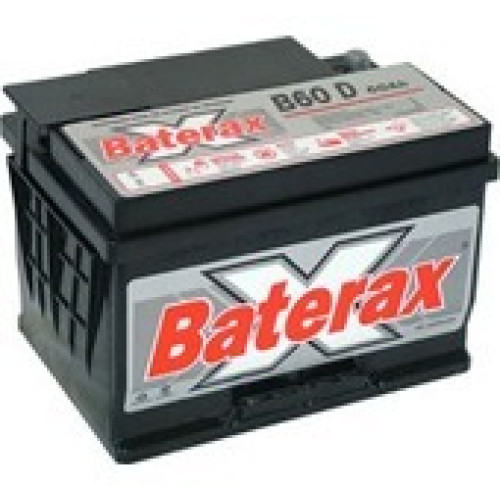 Baterax Com Manutenção (50Ah)