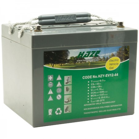 Bateria 12v 44ah  Re Ev12-45 Hsc12-44