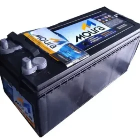 Bateria Moura  Naútica 150Ah – 12MB150 – Para Barcos ( Boat )