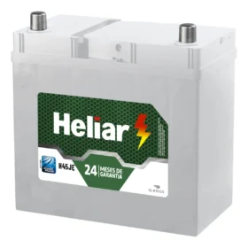 Bateria Heliar 50Ah ou 45Ah – SL50JD / HL45JE –