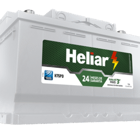 Heliar HF75PD  (75Ah)