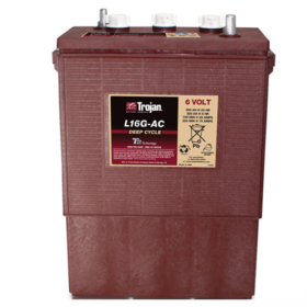 BATERIA L16G-AC 6V 390AH - COMPLETA
