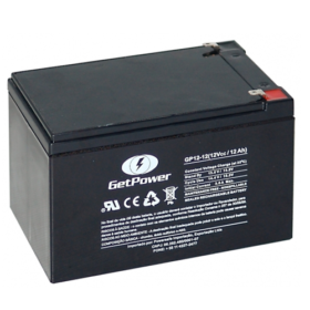 Bateria Estacionária (AGM) VRLA 12V -12Ah