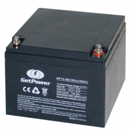 Bateria Estacionária (AGM) VRLA 12V -24Ah
