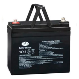 Bateria Estacionária (AGM) VRLA 12V -35Ah