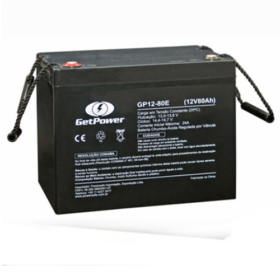 Bateria Estacionária (AGM) VRLA 12V -80Ah