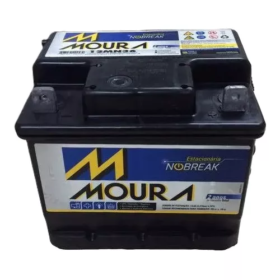 Bateria Estacionária Moura NoBreak 12MN45 - 45AH