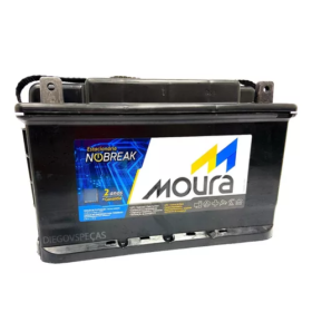Bateria Estacionária Moura NoBreak 12MN1000 - 60Ah / 70Ah ( 12MN60 )