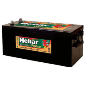 Bateria Heliar Frota 200Ah – RT200TD