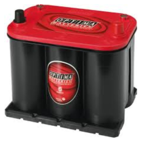 Bateria Optima Red 25 (44Ah)