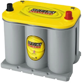 Bateria Optima Yellow D35 (48Ah)