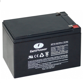 Bateria de Bike 12V 12AH