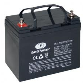 Bateria para Cadeira de Rodas 12v 33ah