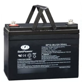 Bateria para Cadeira de Rodas 12v 35ah GP12-35