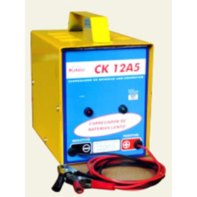Carregador de Baterias Lento Kitec CK 12 A 5