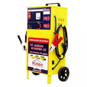 Carregador de Bateria Kitec 12 V CK 24A200