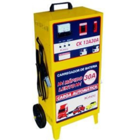 Carregador flutuante deslig auto Kitec CK12A30A