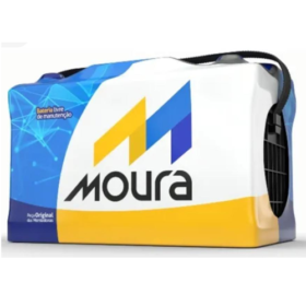 Bateria Moura 70Ah – M70KD / M70KE – Original de Montadora