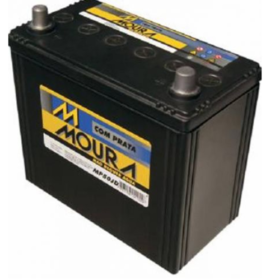 Bateria Moura 50Ah – M50JD / M50JE – Original de Montadora