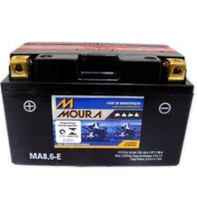 Bateria MA8,6-EI