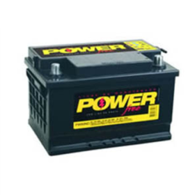 Bateria Power de (50ah), fabricada pela Heliar