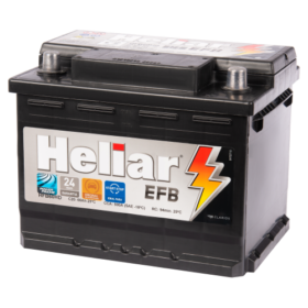 Bateria EFB Start Stop