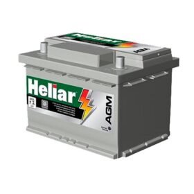Bateria Heliar AGM 95Ah – AG95MD – Start-Stop
