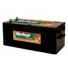 Bateria Heliar Frota 180Ah – H180TD – Original de Montadora