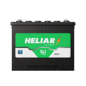 Bateria Heliar 90Ah – H90LD / H90LE – Original de Montadora