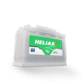 Bateria Heliar Free 70Ah – H70ND – 24 Meses de Garantia