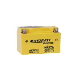 Bateria Motobatt Mtx7a Scooter Burgman An 125 Suzuki