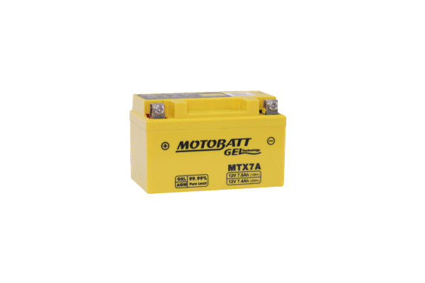 Bateria Motobatt Mtx7a Scooter Burgman An 125 Suzuki