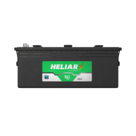Bateria Heliar Frota 200Ah – HS200TD – Original de Montadora