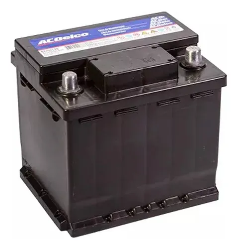 Bateria ACDelco 50Ah – ADR50GD – Original de Montadora - Imagem 3