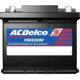 Bateria ACDelco 50Ah – ADR50GD – Original de Montadora