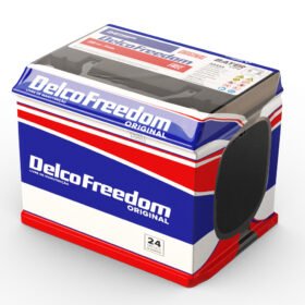 Bateria Delco freedom DFCF50D (honda civic)