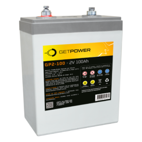 Bateria Estacionária - Série Getpower GP 2-100