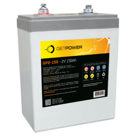 Bateria Estacionária - Série Getpower GP 2-150