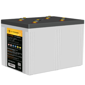 Bateria Estacionária - Série Getpower GP 2-2000