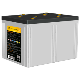 Bateria Estacionária - Série Getpower GP 2-2500